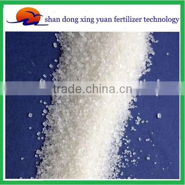 Ammonium Sulphate Factory / Ammonium Sulphate Manufacturer / 21% Ammonium Sulphate photo-3
