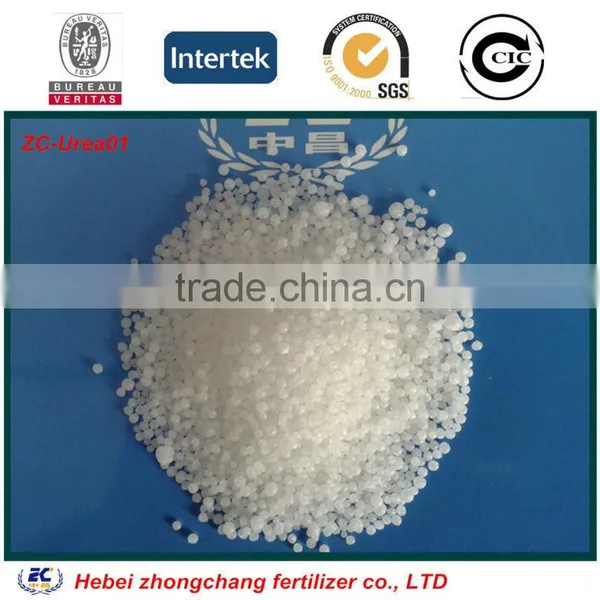 Urea Nitrogen 46 % White Granular photo-3
