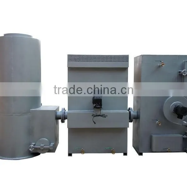 JXQ-10 Special Structure High Output and Low Consumption Small Biomass Gasifier for Cooking photo-2