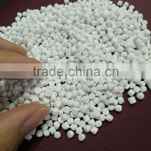 White Filler Masterbatch 78 - 84% CaCO3 for Plastic High Quality for Sale photo-5