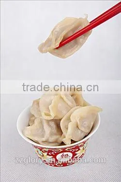 2016 Top Selling JGB-80 Competitive Small Samosa Dumpling Making Machine photo-2