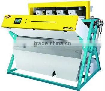 The Hostest Selling Type Salt Ccd Color Sorting Machine