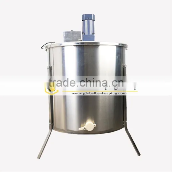 Electric Stainless Steel Honey Extracting Machine/6 Frames Honey Extractor photo-3
