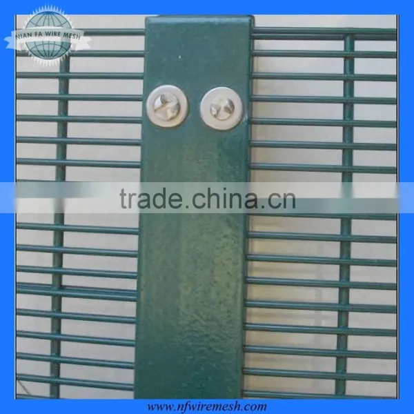Pvc Coated Security Heavy Duty Fence (12 Years Factory)