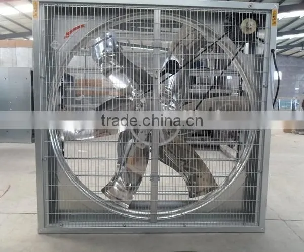 Negative pressure ventilation Fan for greenhouse