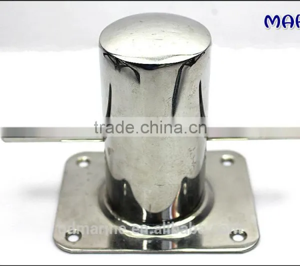Stainless Steel Boat Bollard Marine Dock Bollard photo-2