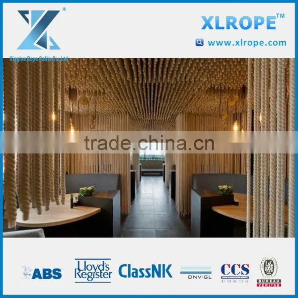 XLROPE Sisal Rope 3strand Decorating Manila/Sisal Rope photo-6