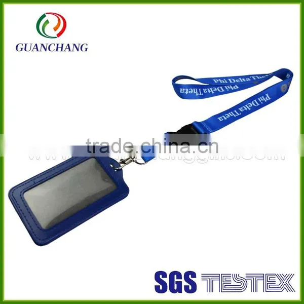 Custom Cheap High Quality Student id Cards Holder Lanyard photo-5