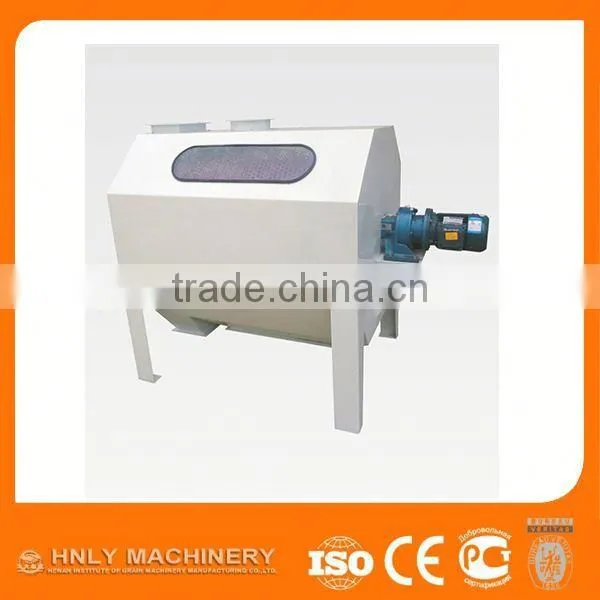 High Efficiency Granular Drum Sieve for Feed Material Pre-cleaning photo-2
