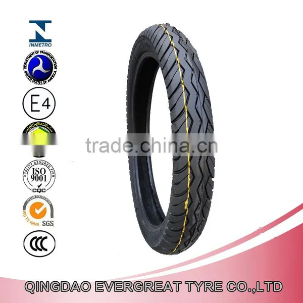 Motorcycle Tyre 110/90-16 photo-3