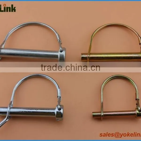 Stainless Steel Round Handle Type Wire Lock Pin photo-6