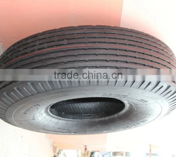 Hot Selling New Desert Skid Steer Sand Track Tires 14.00-20TT 16.00-20TT Tires photo-3