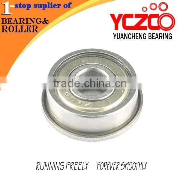 Wholesale High Precision Flange Ball Bearing for CNC Parts photo-4