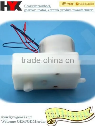 GuangDong Metal Servo With Gears and Parts photo-4