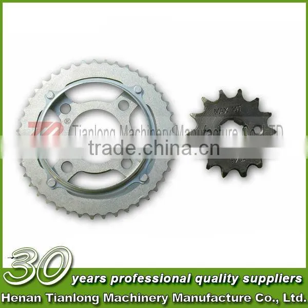 Motorcycle Sprocket for Honda Wave 125, Timing Chain Sprocket photo-3