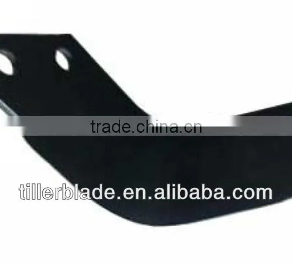L-shaped Rotary Tiller Blades