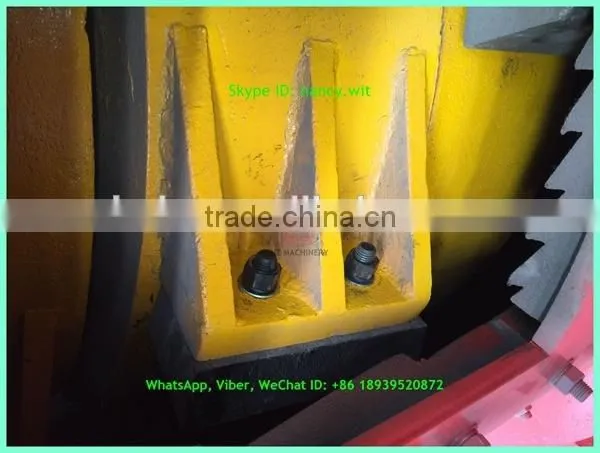 Soot Carbon Mineral Crusher/Titanium Mineral Crusher/Sand And Stone Production Line photo-6