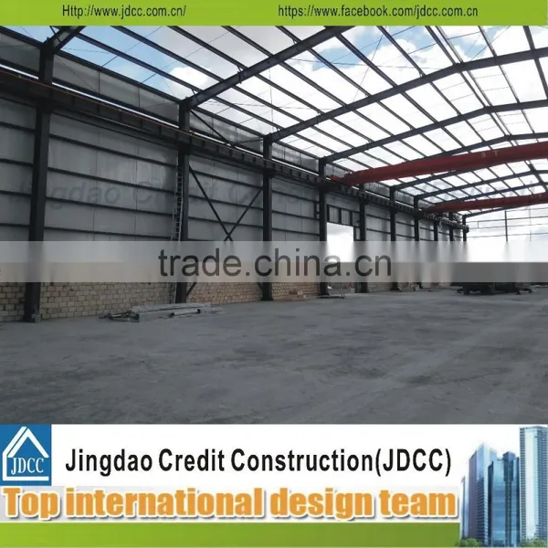 Steel Structure Warehouse photo-4