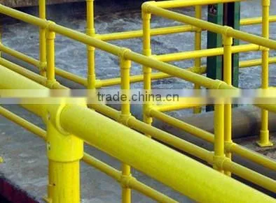Fiberglass Beams Frp Tube Fiberglass Pipe photo-3