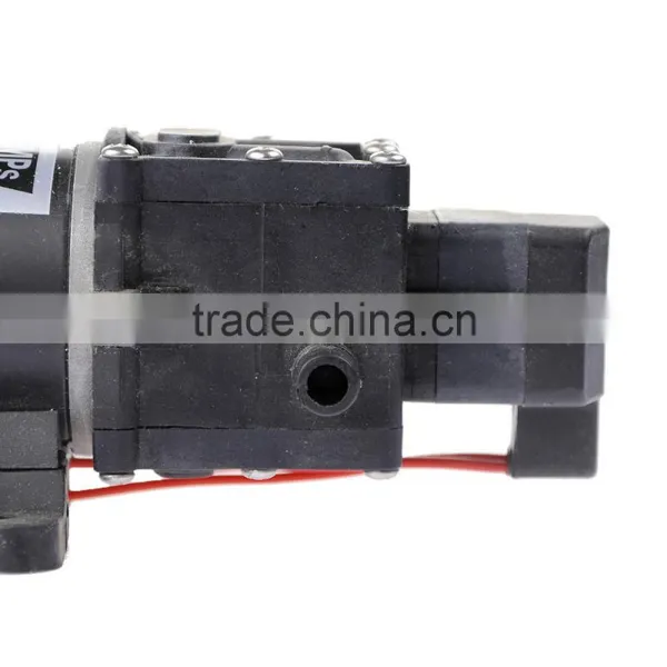 DC 12V 5.5L/min 80W Micro Diaphragm High Pressure Automatic Switch Mini Water Pump photo-6