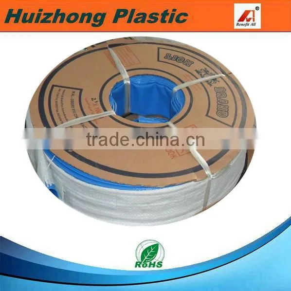 Lay Flat Hose 3". Polyvinyl Chloride photo-4
