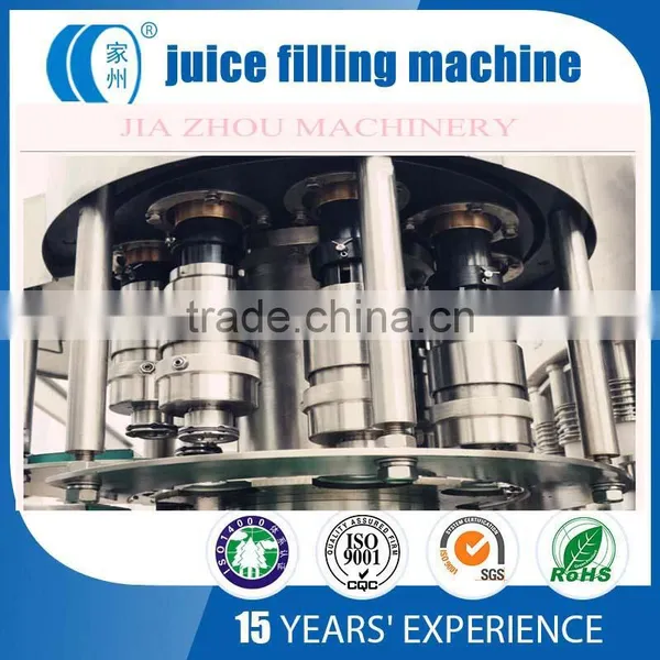 Automatic Juice Manufacturing Line Price photo-3