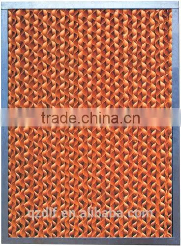 DLF Poultry Cooling Pad System of China photo-4