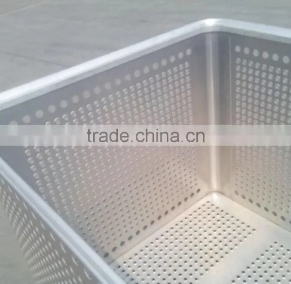 Aluminum Container, Aluminum Alloy Container, Transfer Cargo Container photo-2