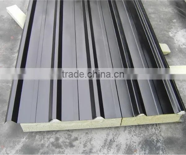ISO PU Sandwich Panel photo-4