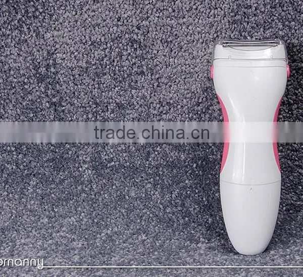 Battery Operated Lady Trimmer(SN-HT6505) photo-2