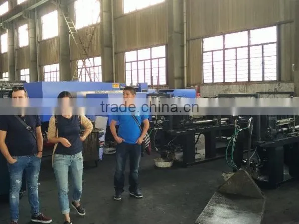 1# Plastic Bottle Cap Making Machine photo-3