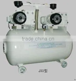 X-Series Single Stage Rotary Vane Vacuum Pump Sets photo-6