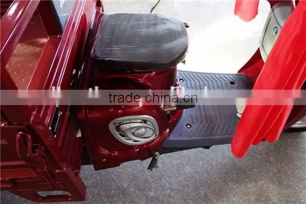 3 Wheel Motorized Cargo Tricycle photo-2