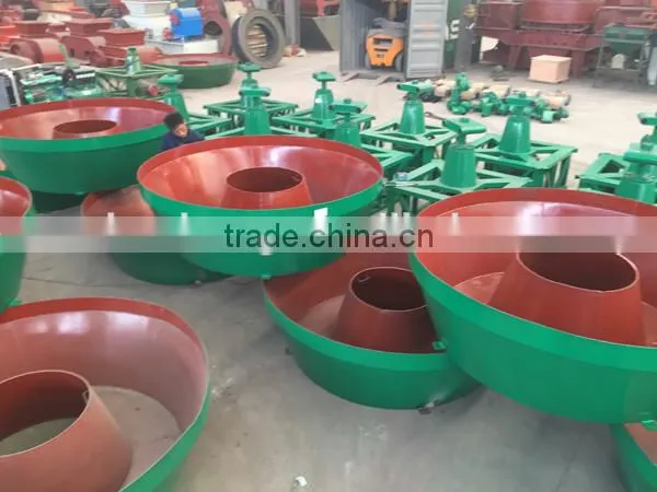 Hot Sale Gravity Concentration Equipment Gold Grinding Machine for Sale photo-2