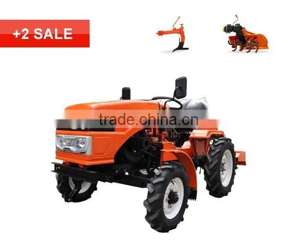 12hp Farm Tractor / Mini Tractor for Sale photo-4