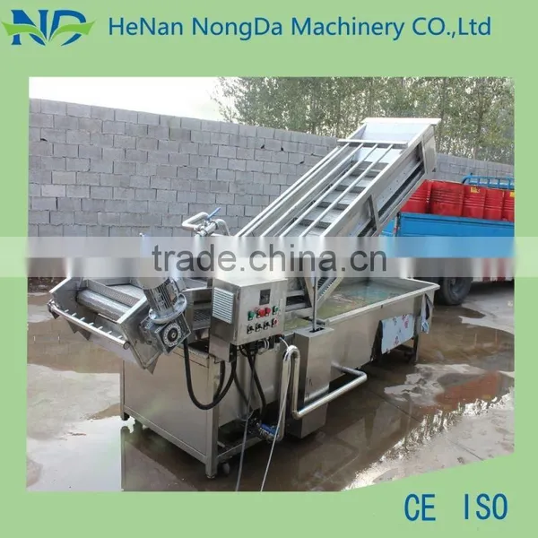 Best Quality of Vegetables Washing and Drying Machine photo-2