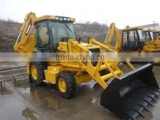 2.5Ton Backhoe Loader With 1m3 Bucket for Sale photo-5