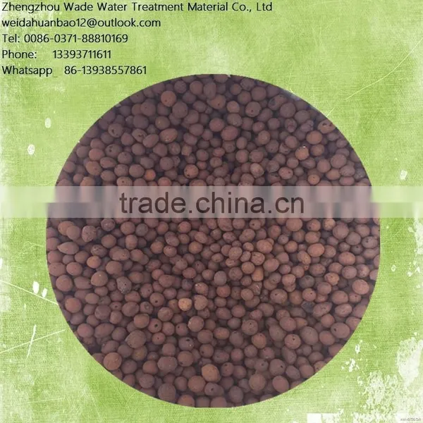 Supplier With Garden LECA,Plant Expanded Clay Pellets for Hydroponics photo-6