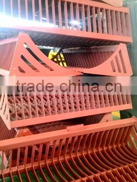 Skid Steer Loader Attachment Rock Bucket photo-2