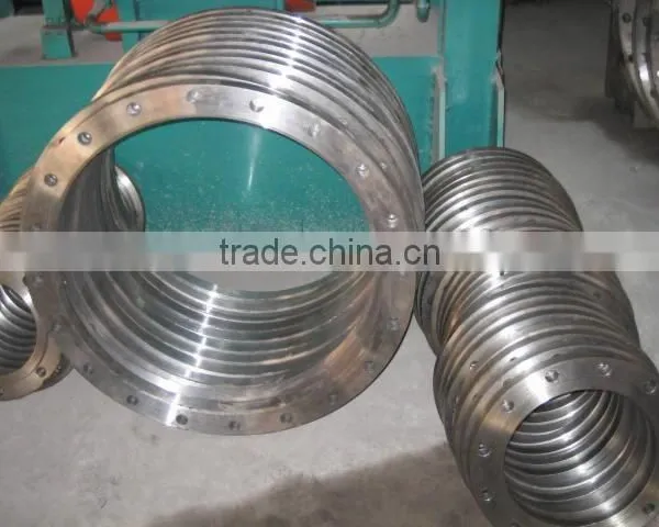 Flange Gasket/Metal Flange Gasket/Steel Ring Joint Gasket/OEM Pipe Flange Gasket Supply photo-3