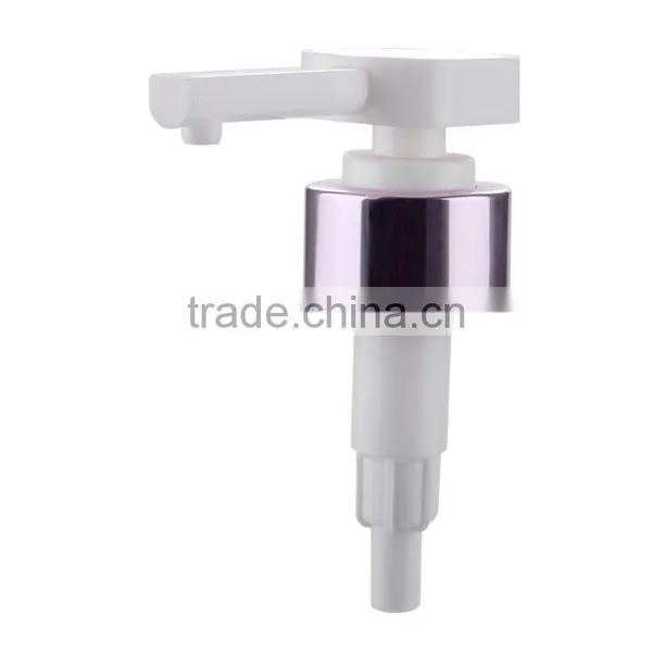 Wholesale White Soap Dispenser Pump WITH LONG NOZZLE photo-4