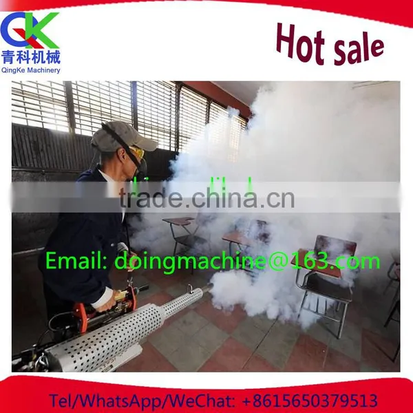 Large Gunshot Fogging Machine Can Spray Water and Pesticide photo-5