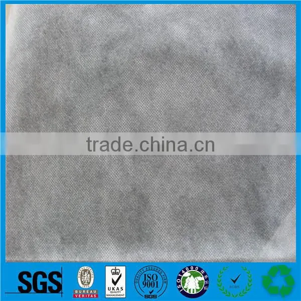 Narrow Width 100% PP Spundonded Nonwoven Fabric Manufacturer photo-5