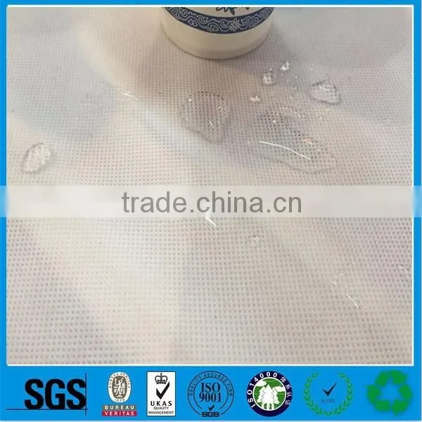 China Supplier Direct Factory pp Spunbond Coated Non Woven Fabric photo-3