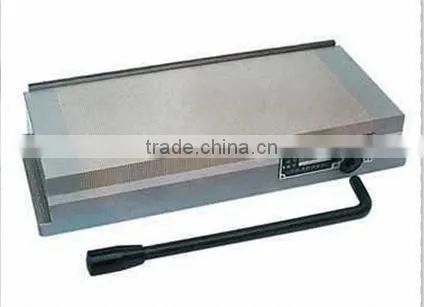 Magnetic Chuck Rectangle Permanent Magnetic Chuck