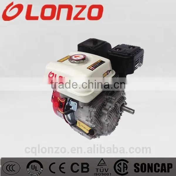 Gear Reduction Engine GX160 6.5HP Petrol Engine For Sale