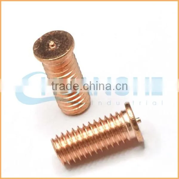Factory Sales Three Spot Welding Screws photo-6