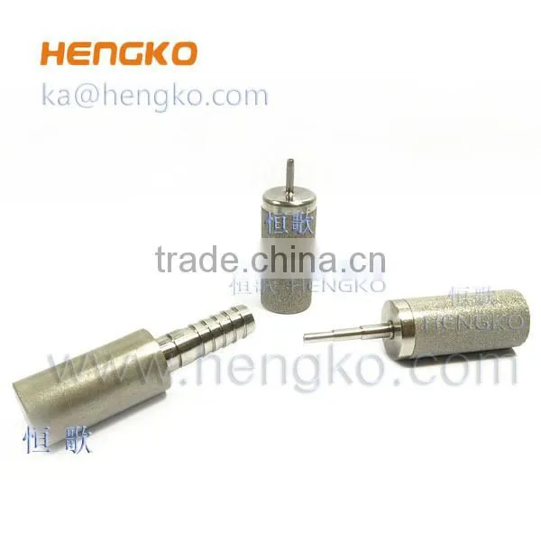 316l Stainless Steel Sintered Microporous Air Sparger photo-4