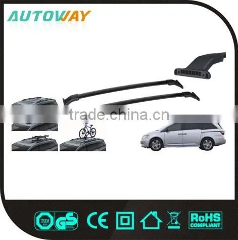 Steel Black Roof Rack Ladder Clamps photo-4