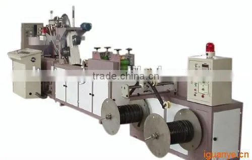 High Efficient Drip Hose Making Machine With Inlaid Flat Emitter photo-3
